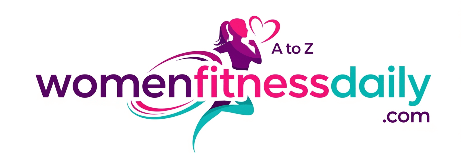 Women Fitness Daily logo